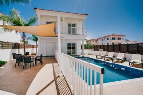Villa Rena, Ayia Thekla